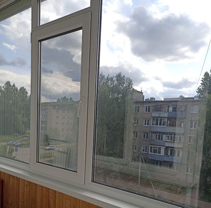 квартира г Ярославль р-н Красноперекопский ул 8 Марта 6 фото 4