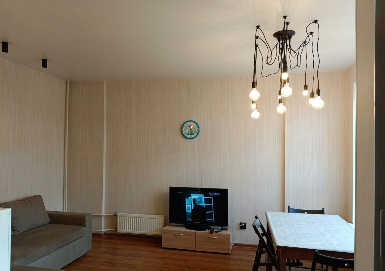 квартира г Люберцы мкр-н Зенино ЖК Самолёт, Вертолётная ул., 4к 2, Некрасовка фото 5