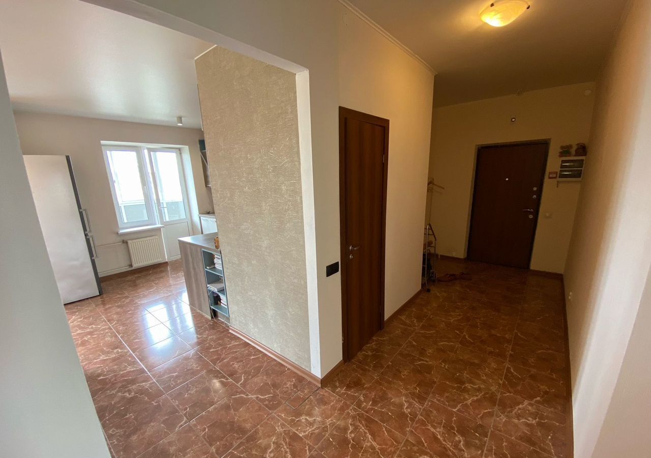 квартира г Люберцы мкр-н Зенино ЖК Самолёт, Вертолётная ул., 4к 2, Некрасовка фото 13