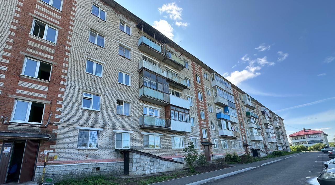 квартира г Клин проезд Молодежный 10 фото 20