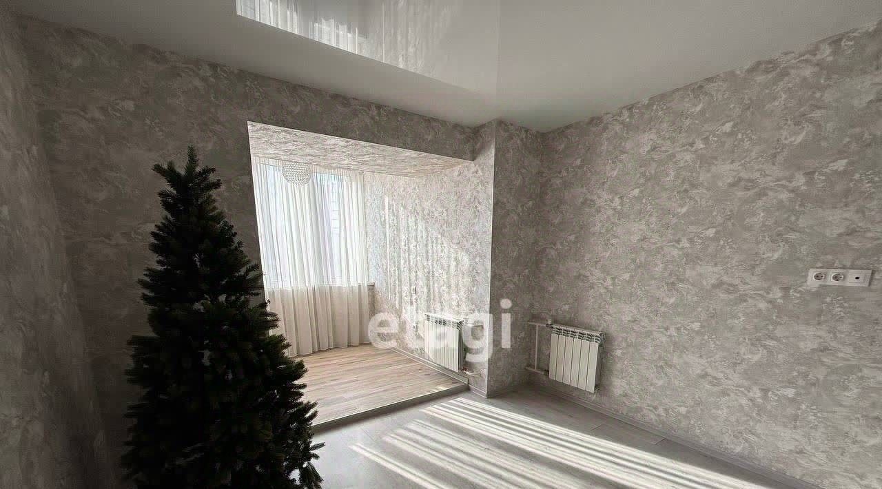 квартира г Томск р-н Кировский ул Аркадия Иванова 27 фото 6