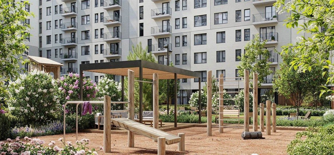 квартира г Екатеринбург р-н Железнодорожный ул Пехотинцев 7 фото 5