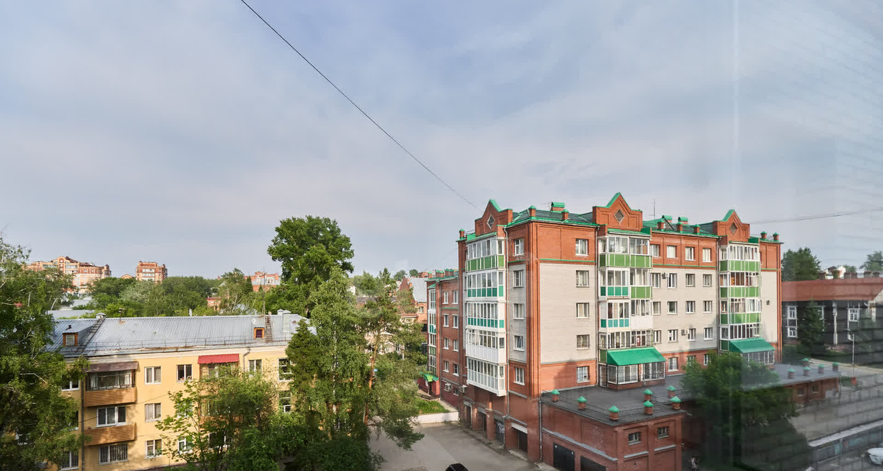 квартира г Томск ул Советская 50 фото 35