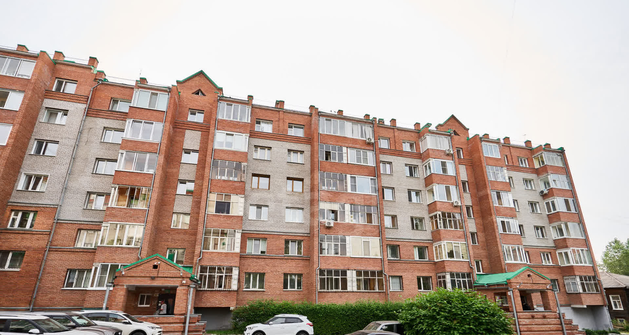 квартира г Томск ул Советская 50 фото 38
