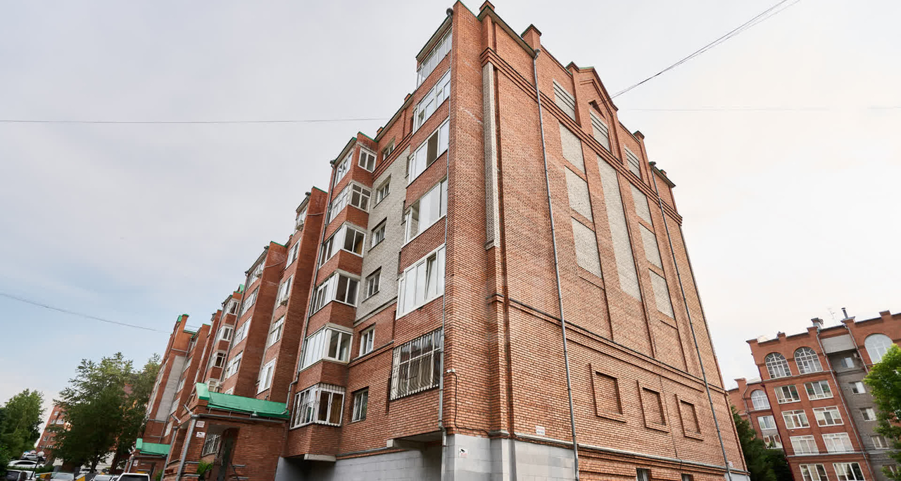 квартира г Томск ул Советская 50 фото 40