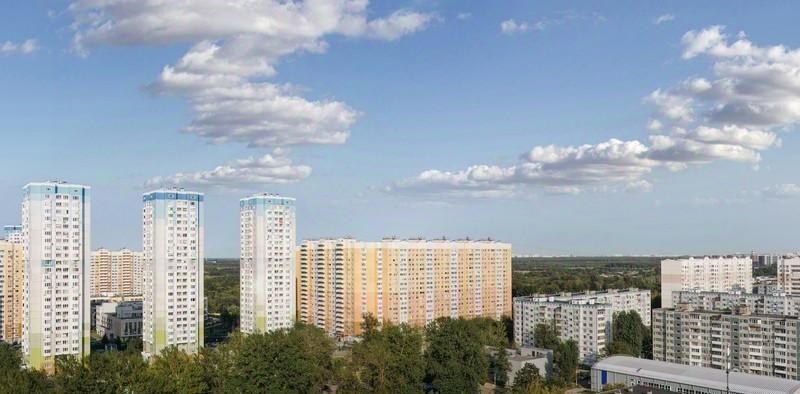 квартира г Химки мкр Подрезково Подрезково, 1-й Шереметьевский жилой комплекс, к 4 фото 28