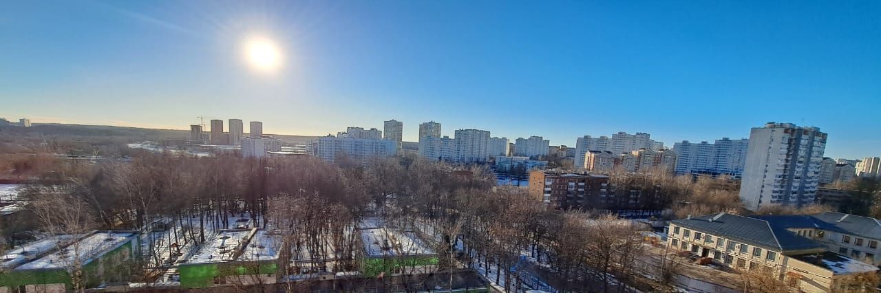 квартира г Зеленоград ул Заводская 14к/2 Зеленоград — Крюково фото 16