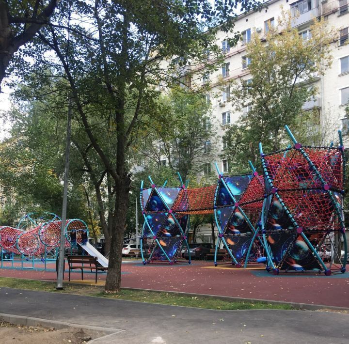 квартира г Москва метро Тульская наб Даниловская 2к/4 фото 7
