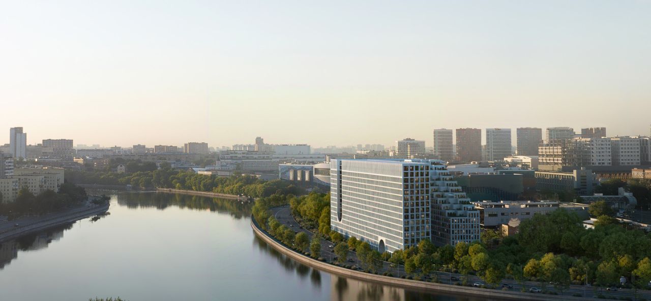 квартира г Москва метро Автозаводская Апартаментов Инсайдер комплекс фото 5