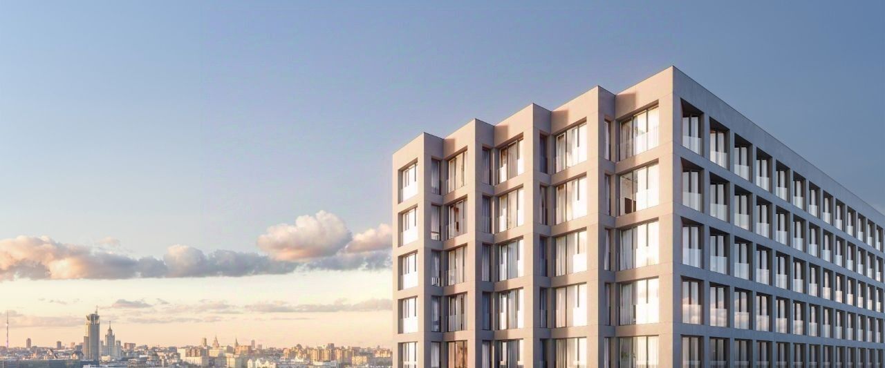 квартира г Москва метро Автозаводская Апартаментов Инсайдер комплекс фото 7