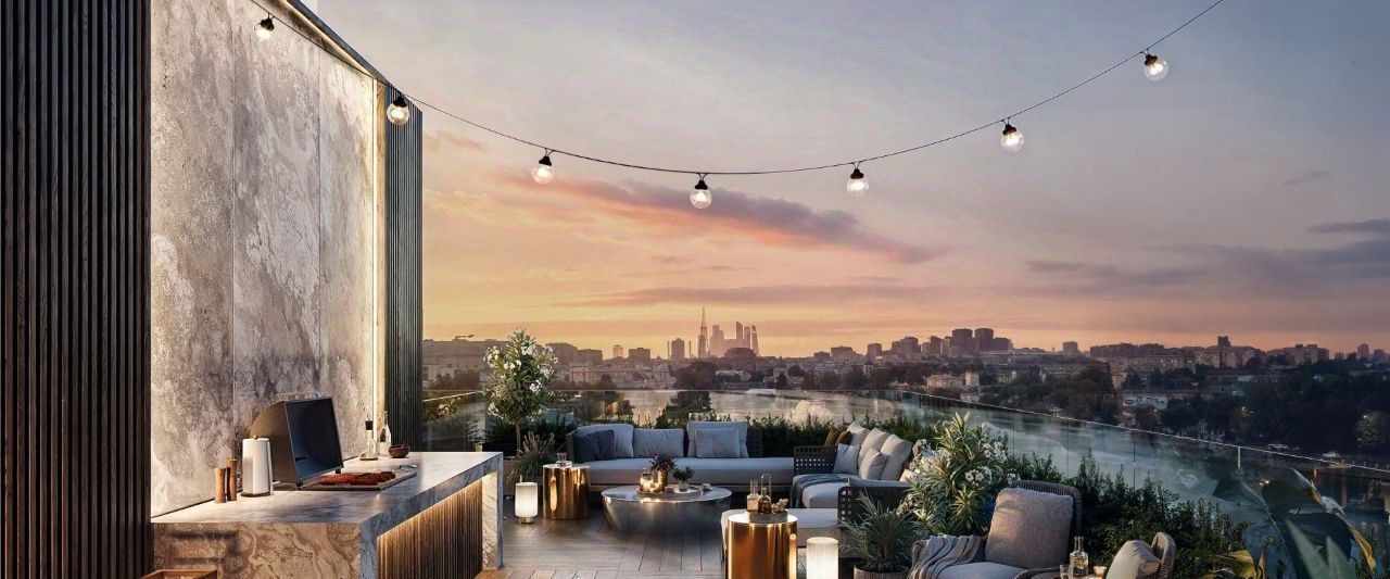 квартира г Москва метро Автозаводская Апартаментов Инсайдер комплекс фото 12