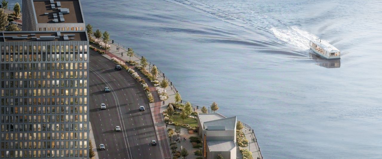 квартира г Москва метро Автозаводская Апартаментов Инсайдер комплекс фото 18