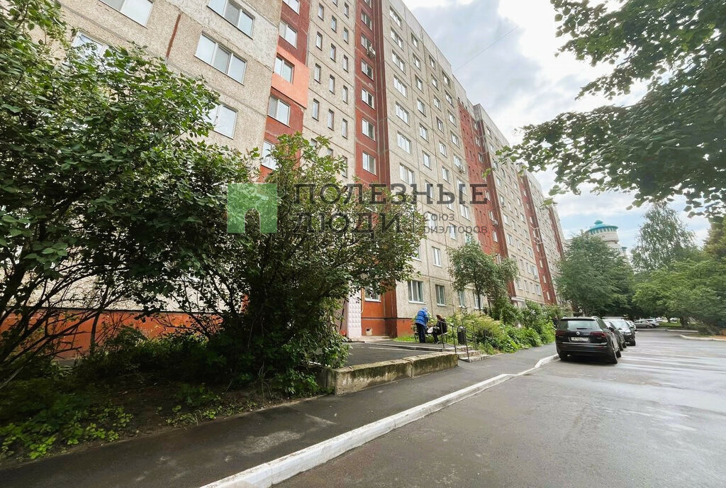 квартира г Орел ул Достоевского 4 фото 17