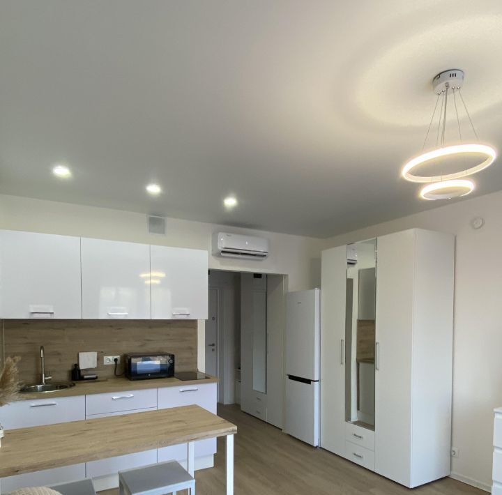квартира г Москва метро Марьино ул Люблинская 72ак/1 фото 1