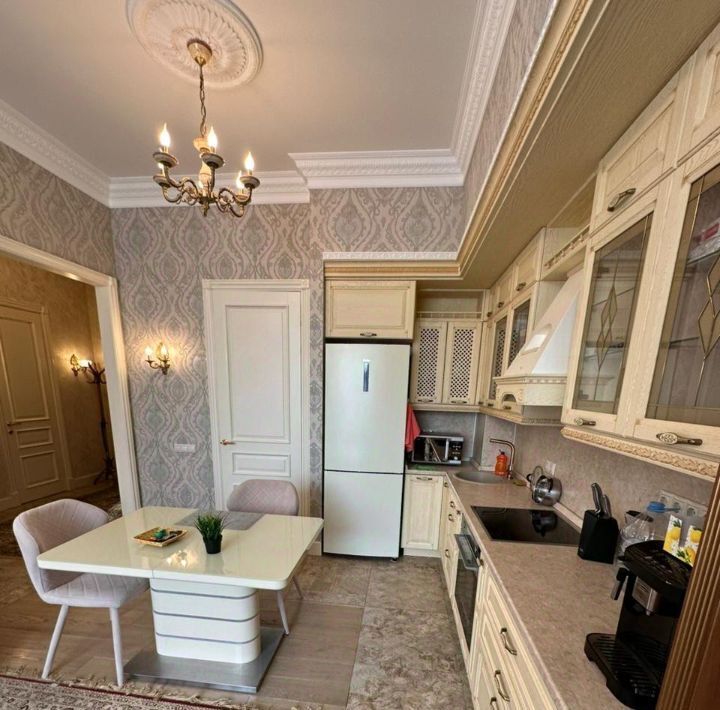 квартира г Москва метро Новые Черемушки ул Новочерёмушкинская 58 фото 3