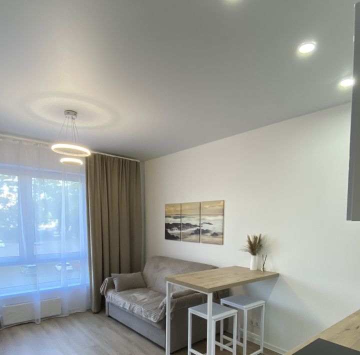 квартира г Москва метро Марьино ул Люблинская 72ак/1 фото 2