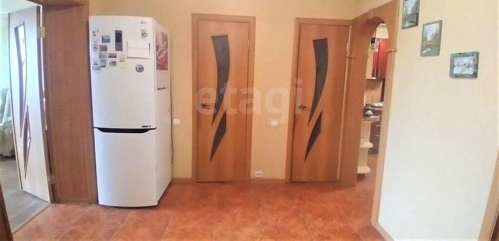 квартира р-н Бирский г Бирск ул Гагарина 90 фото 2