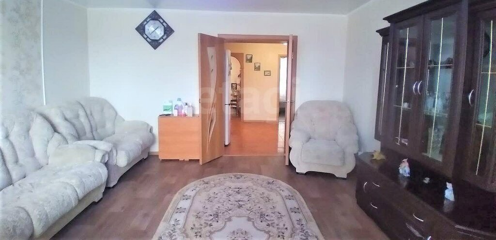 квартира р-н Бирский г Бирск ул Гагарина 90 фото 4