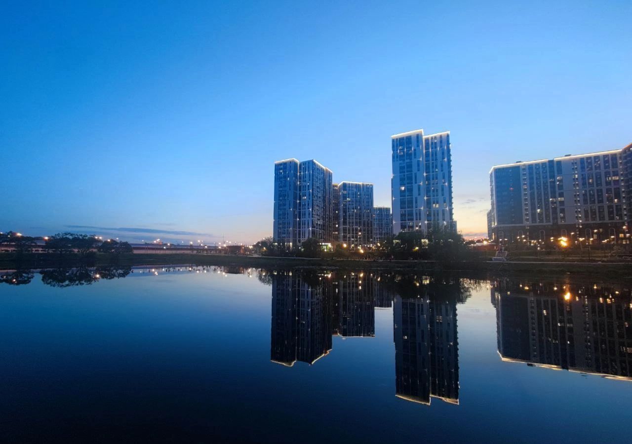 квартира г Москва п Мосрентген метро Коммунарка ул Лобановский Лес 13 Филатов луг, Новомосковский административный округ, Московская область фото 2