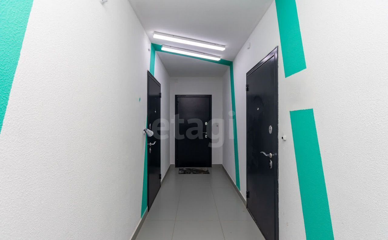 квартира г Тюмень р-н Калининский ул Ставропольская 160/1 фото 6