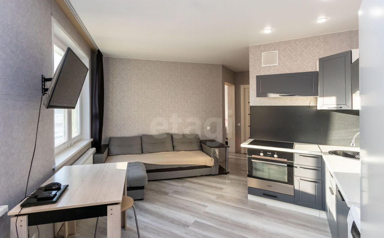 квартира г Тюмень р-н Калининский ул Ставропольская 160/1 фото 12