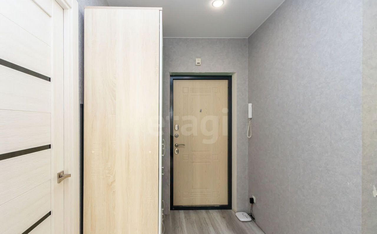 квартира г Тюмень р-н Калининский ул Ставропольская 160/1 фото 11