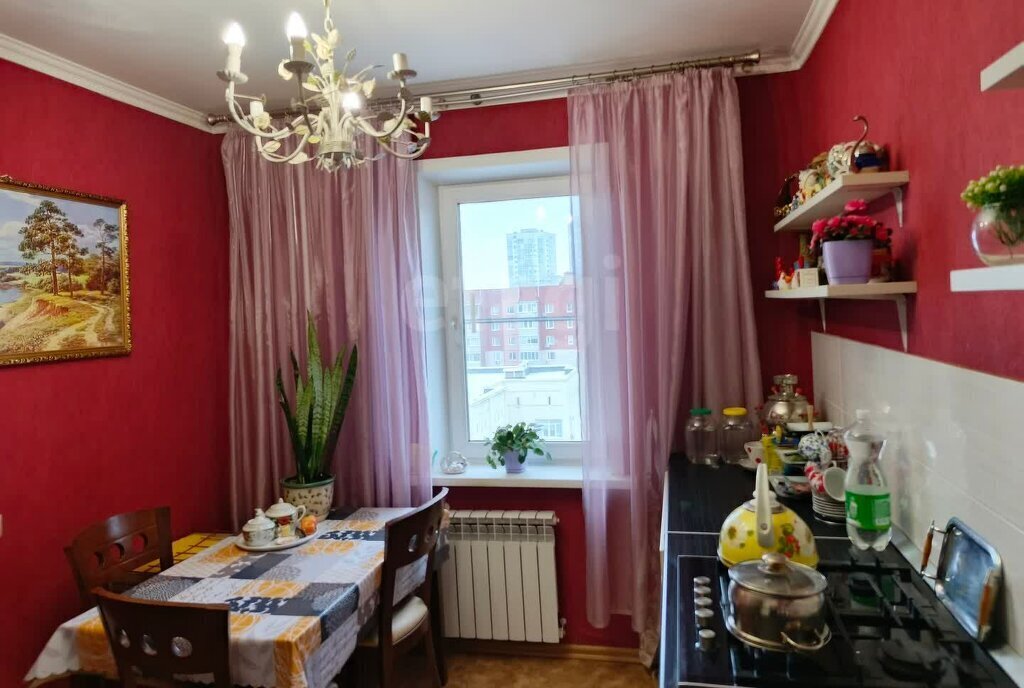 квартира г Пенза ул Антонова 19б фото 12