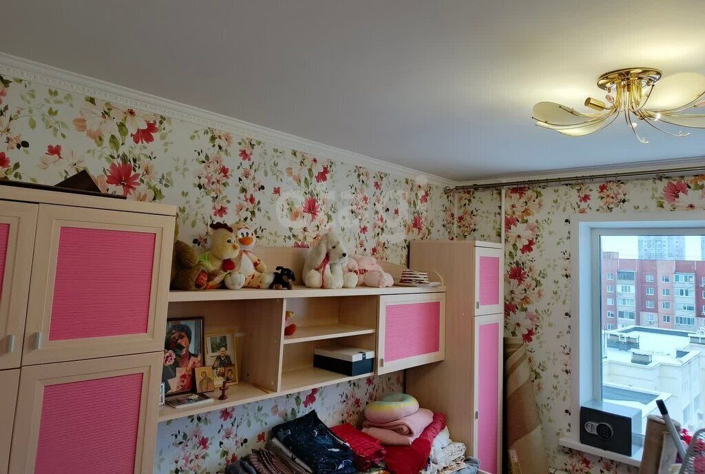 квартира г Пенза ул Антонова 19б фото 15