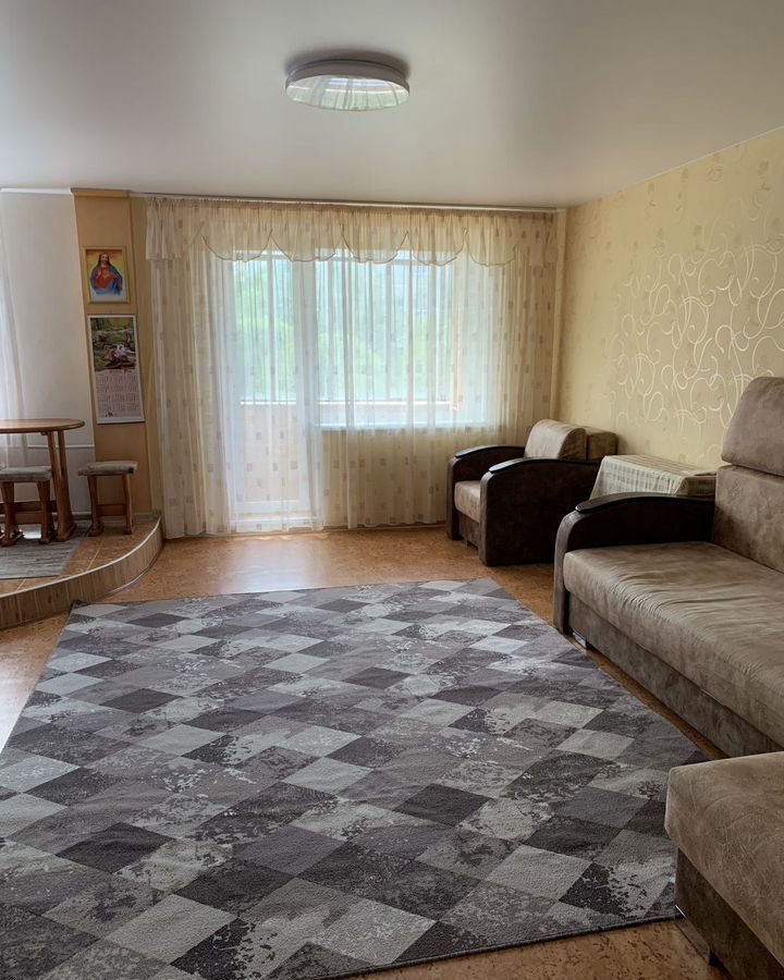 квартира г Челябинск р-н Курчатовский пр-кт Комсомольский 32а фото 7