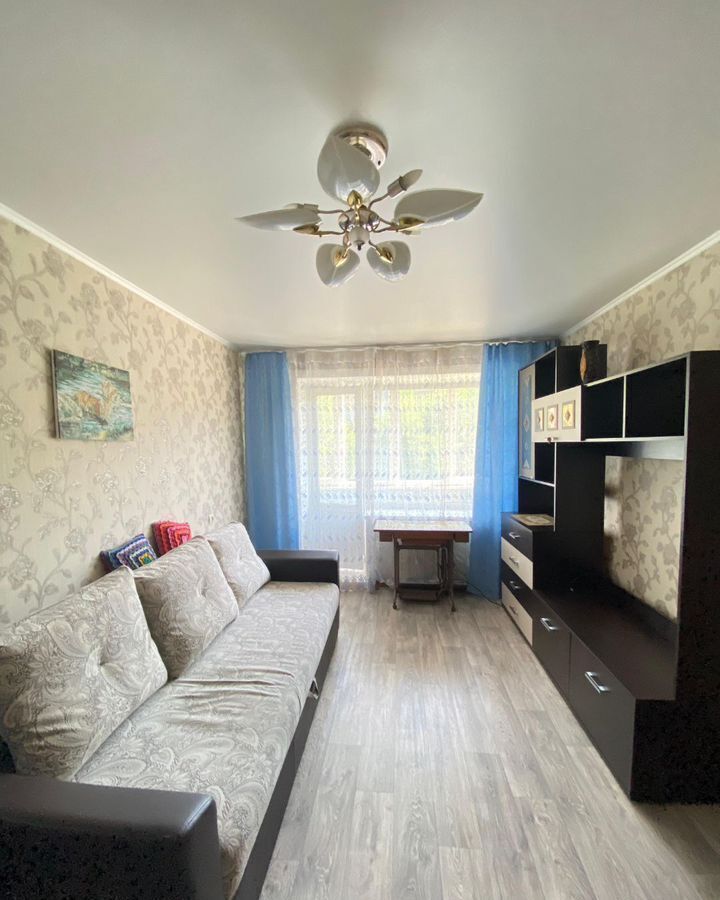 квартира г Бийск пгт Сорокино ул Мирная 3 р-н Сорокино фото 1