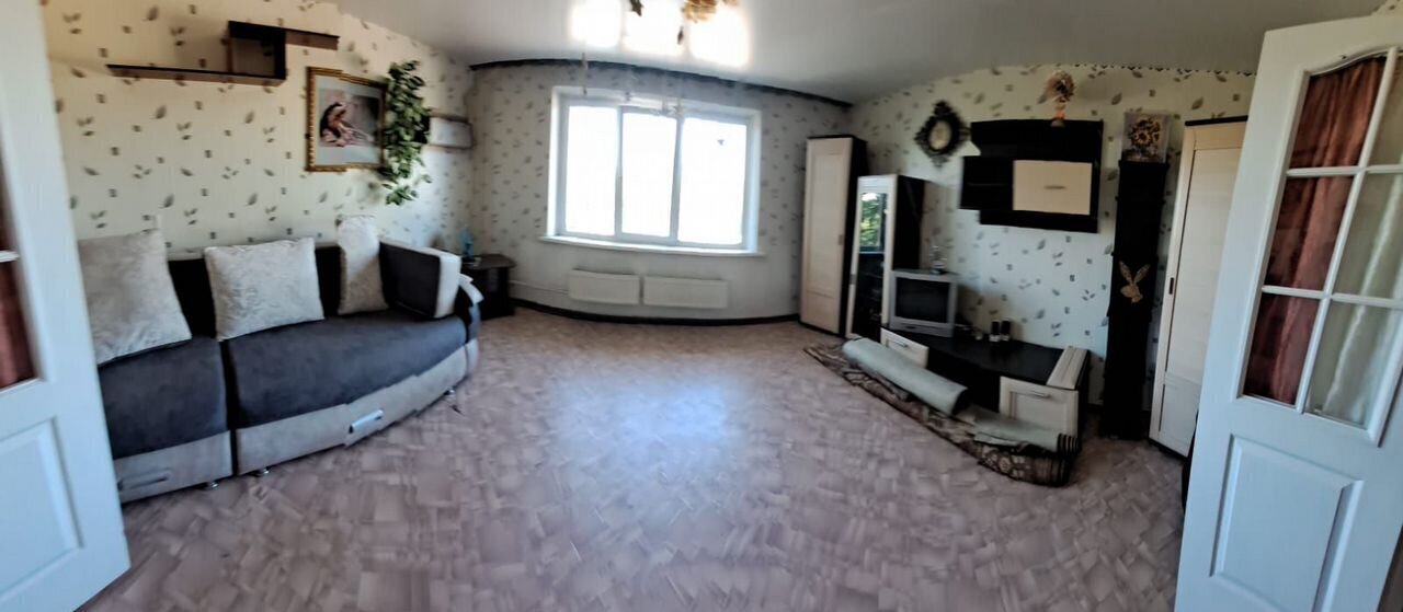 квартира г Бородино ул Заводская 6 фото 1