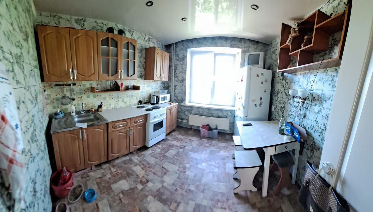 квартира г Бородино ул Заводская 6 фото 2
