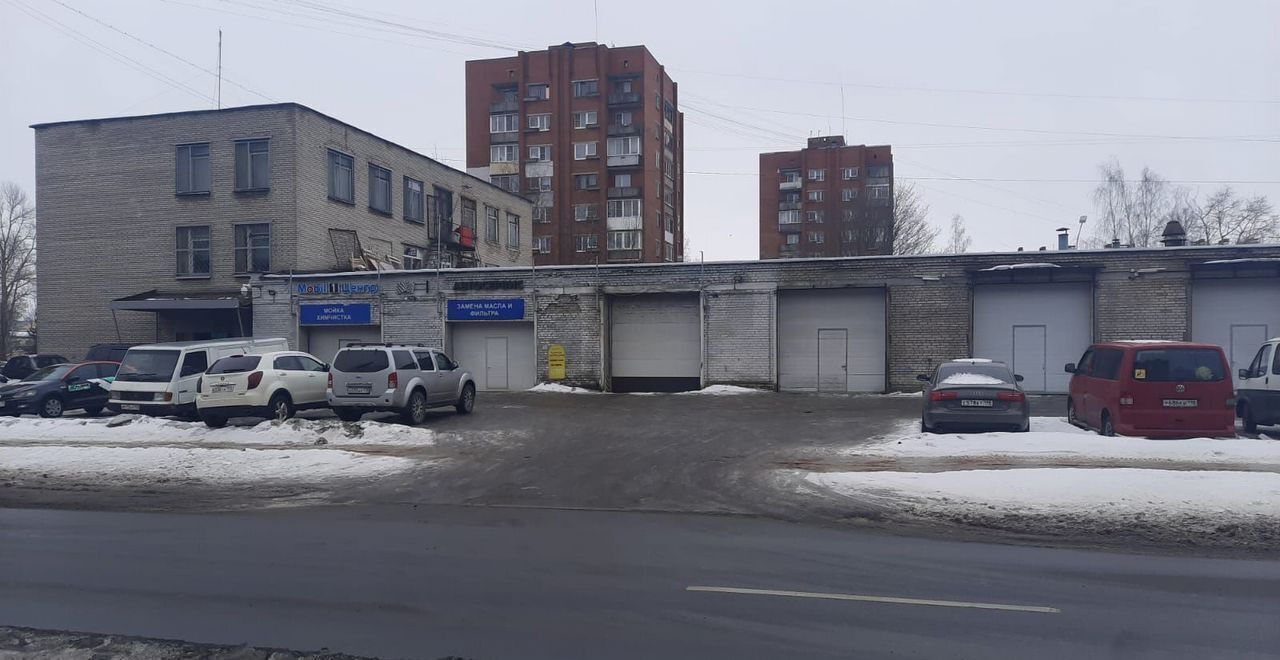 свободного назначения г Колпино ул Финляндская 6 р-н Колпинский фото 3