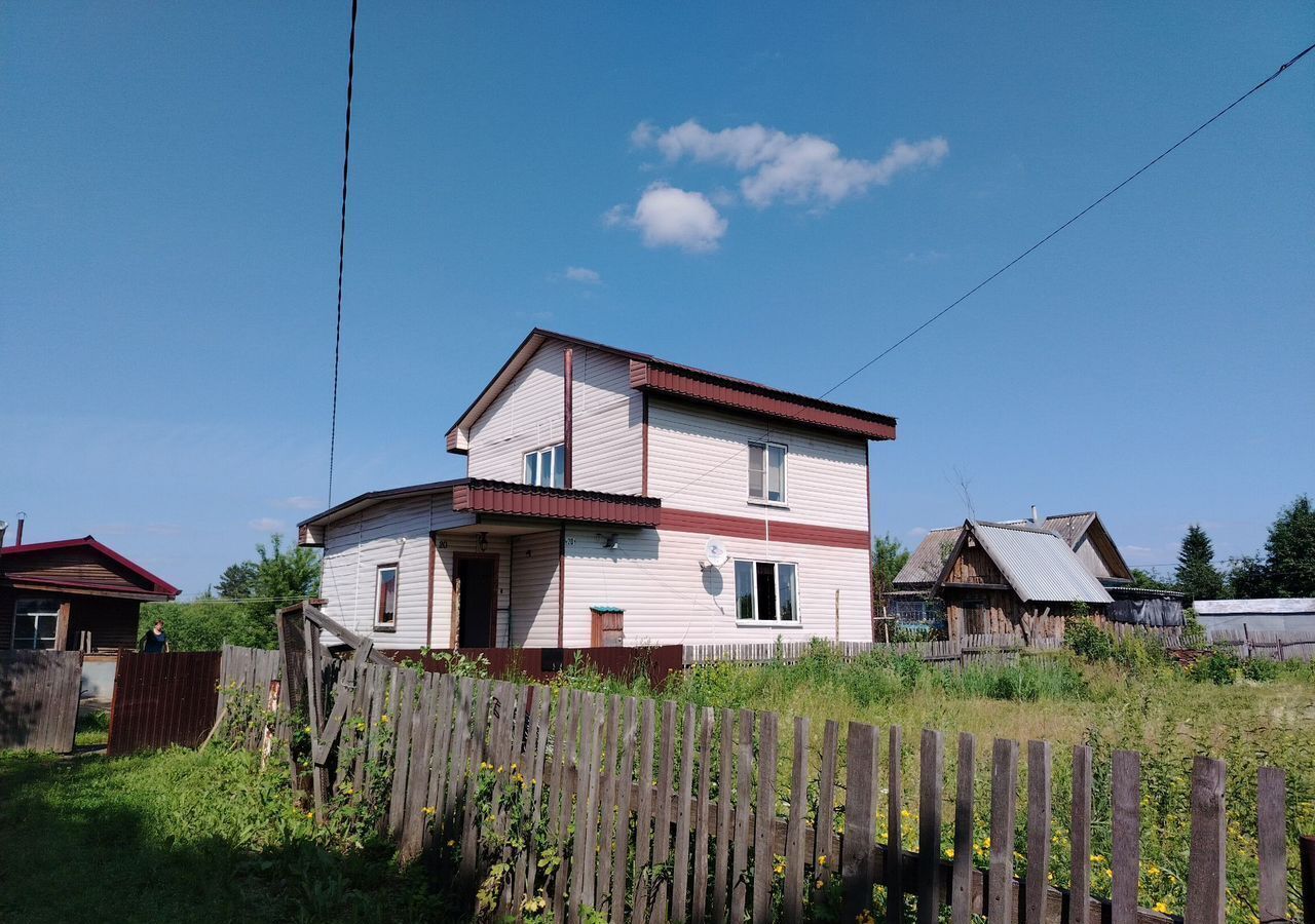 дом г Заринск ул Дорожная 20 фото 2