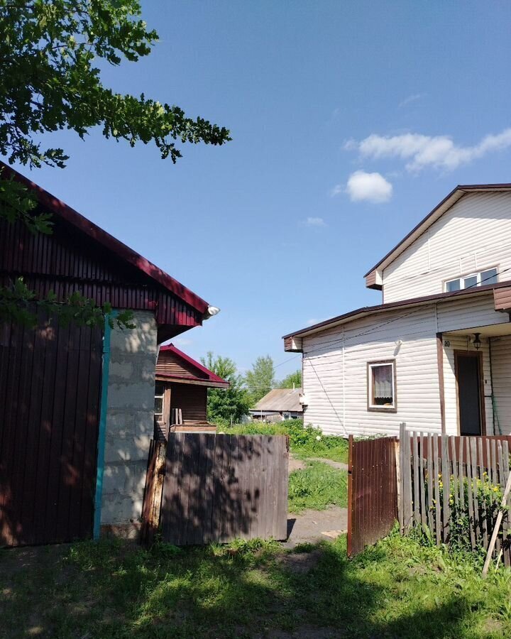 дом г Заринск ул Дорожная 20 фото 3