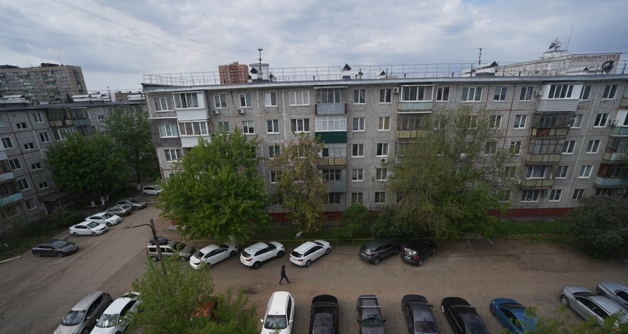 квартира г Оренбург ул Туркестанская 21 фото 17