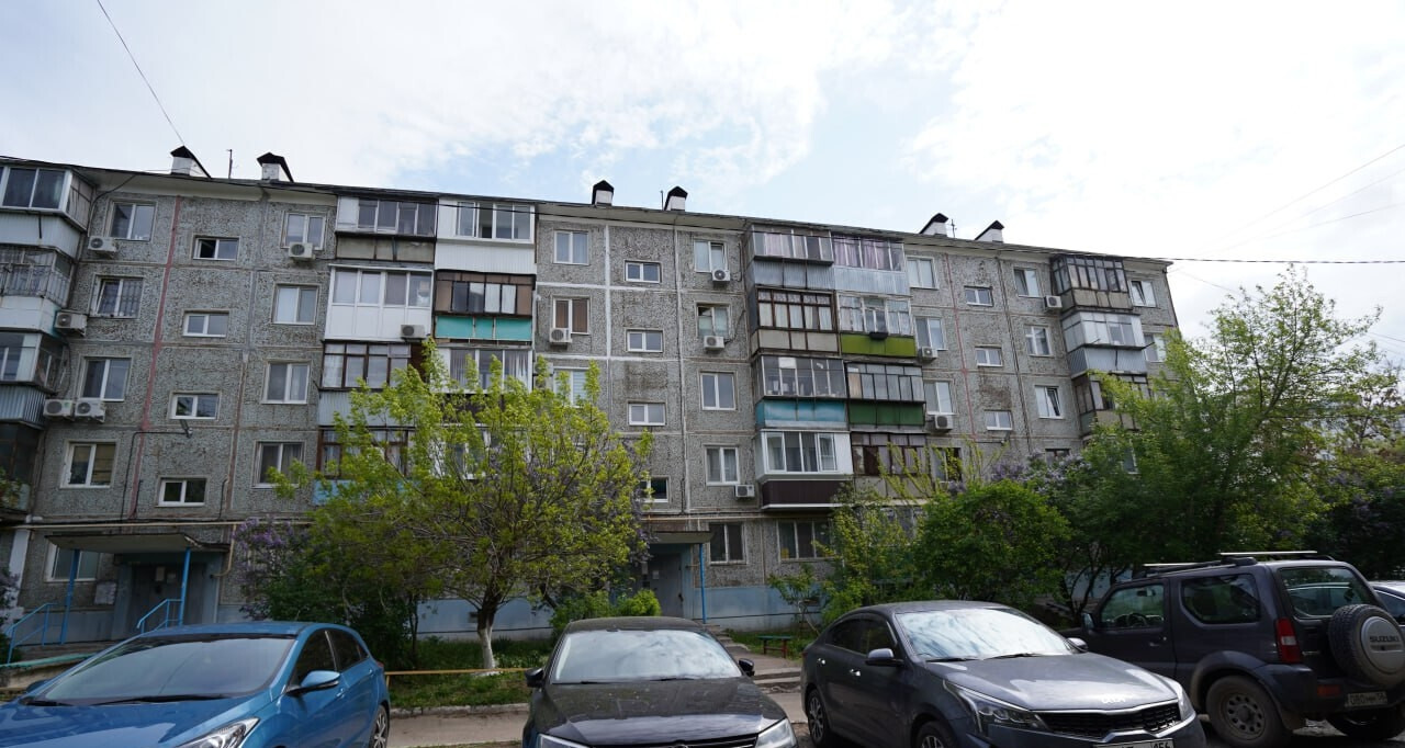 квартира г Оренбург ул Туркестанская 21 фото 20