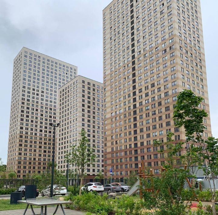 квартира г Москва метро Водный стадион б-р Кронштадтский 9к/3 фото 25
