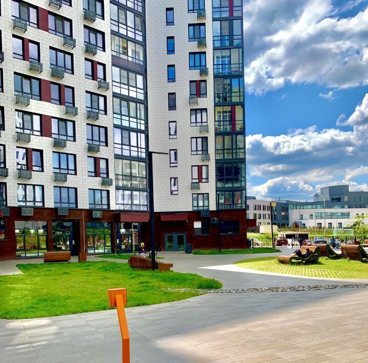 квартира г Москва метро Прокшино пр-кт Магеллана 4 фото 7