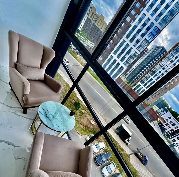 квартира г Москва метро Прокшино пр-кт Магеллана 4 фото 45
