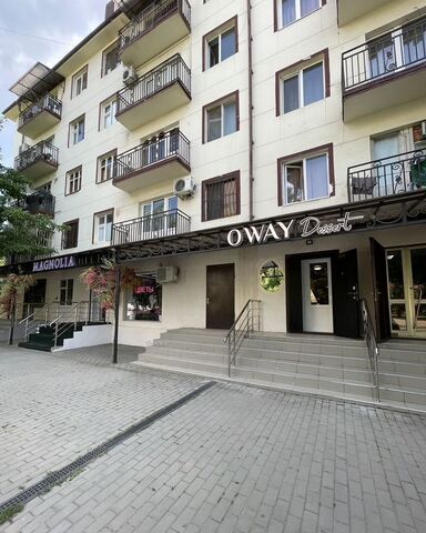 свободного назначения ул. Хамзата У. Орзамиева, 2 фото