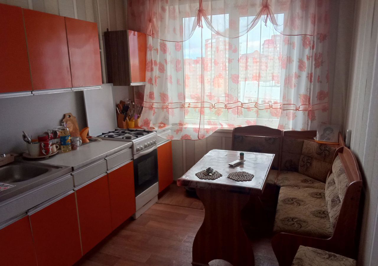 квартира г Железногорск ул Димитрова 25 фото 1
