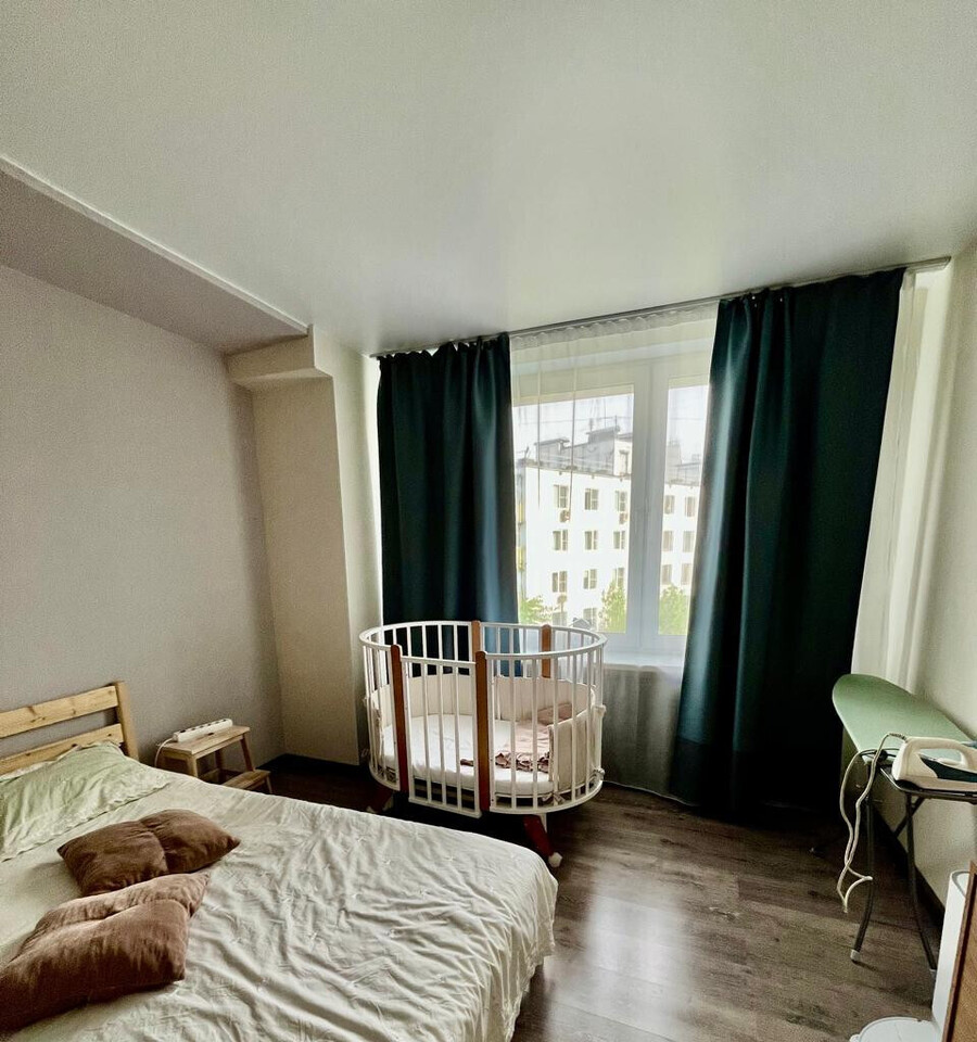квартира г Зеленоград 4-й м-н, к 407 фото 5