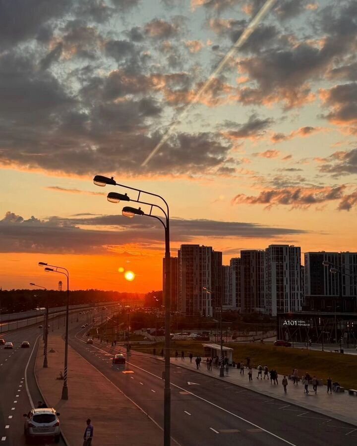 квартира г Москва п Мосрентген метро Коммунарка ул Лобановский Лес 13 Филатов луг, Новомосковский административный округ, Московская область фото 10