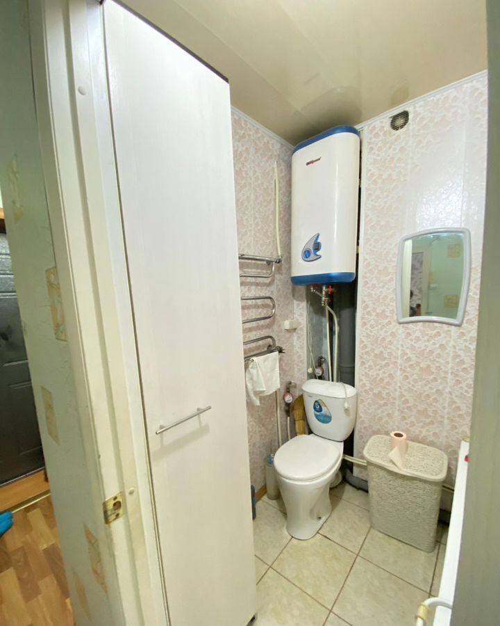 квартира г Бийск пгт Сорокино ул Мирная 3 р-н Сорокино фото 8