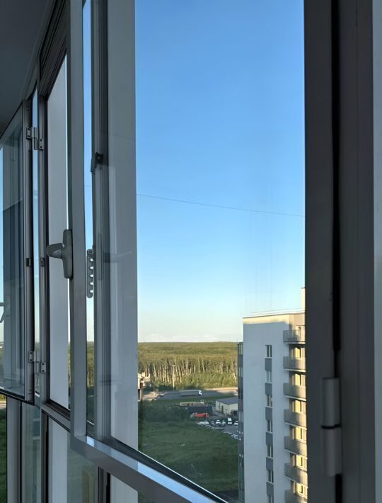 квартира р-н Всеволожский г Кудрово ул Пражская 15 Улица Дыбенко, Заневское городское поселение фото 22