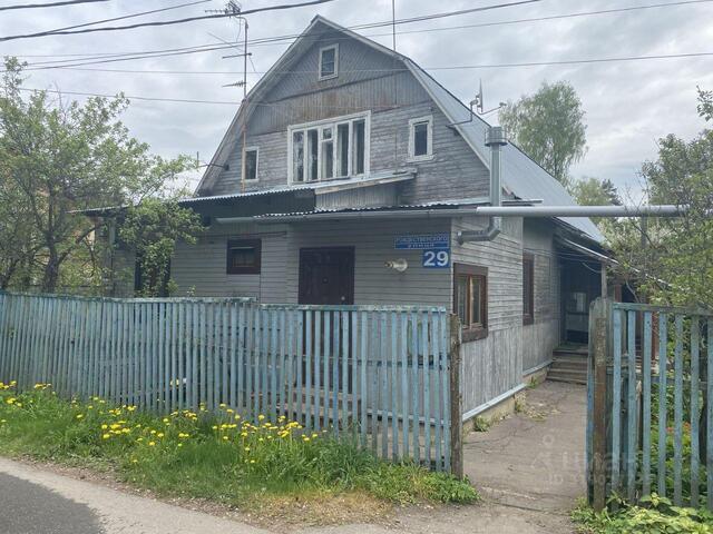 ул Рождественского 29 Новомосковский административный округ, Московская область, Одинцово фото