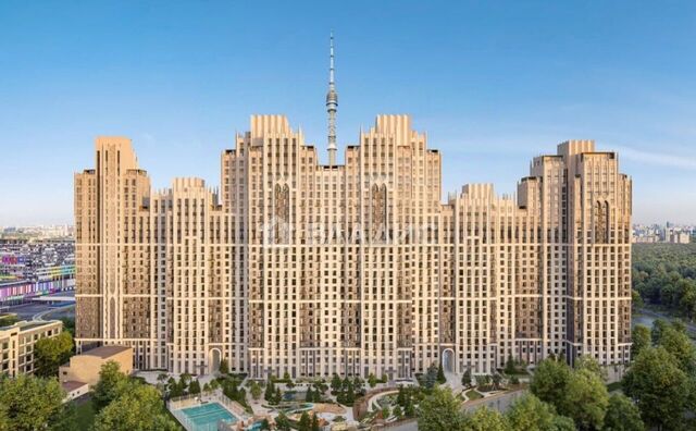 ул Академика Королева 21 Останкино фото