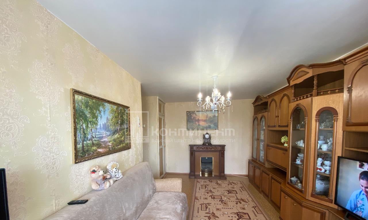квартира г Ковров Зои Космодемьянской, 3 к 1 фото 3
