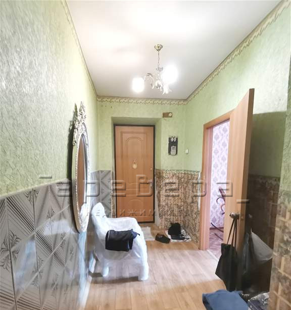 квартира г Красноярск Первомайский ул Кутузова 5 фото 8